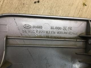 Лючок топливного бака GRANDEUR 05-11 2005-2010 TG 3.3 G6DB