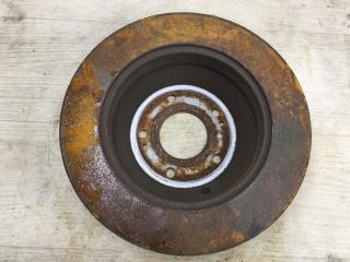 Тормозной диск задний KIA SORENTO XM 09-14 XM 2.4 G4KJ