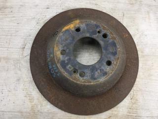 Тормозной диск задний KIA SORENTO XM 09-14 2012