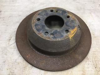 Тормозной диск задний SORENTO XM 09-14 2012 XM 2.4 G4KJ