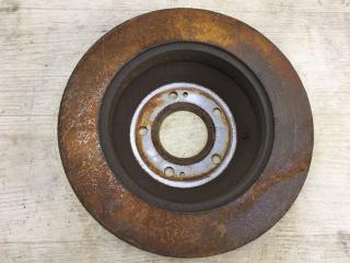 Тормозной диск задний KIA SORENTO XM 09-14 XM 2.4 G4KJ