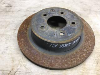 Тормозной диск задний X-TRAIL/ROGUE T32 13-20 2017 T32 2.5 QR25DE