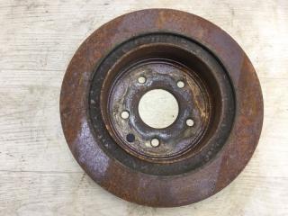 Тормозной диск задний NISSAN X-TRAIL/ROGUE T32 13-20 T32 2.5 QR25DE