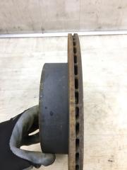 Тормозной диск задний X-TRAIL/ROGUE T32 13-20 2017 T32 2.5 QR25DE