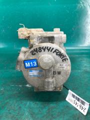 Компрессор кондиционера FORTE/CERATO TD 08-13 2012 Седан G4KD 2.0L