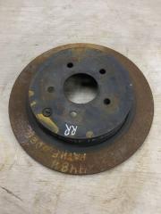 Тормозной диск задний NISSAN PATHFINDER R52 12-21 R52 3.5 VQ35DD