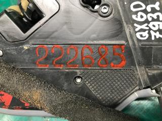 Замок двери задний правый QX60/JX35 12-20 2013 Внедорожник 3.5