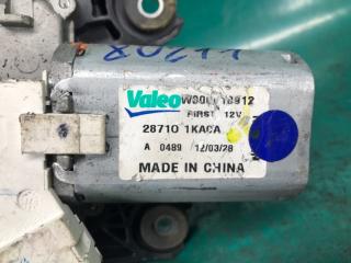 Моторчик стеклоочистителя задний NISSAN JUKE 10-19