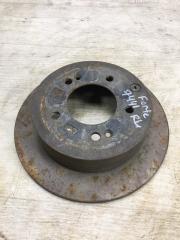 Тормозной диск задний KIA FORTE/CERATO TD 08-13 TD 2.0 G4KD