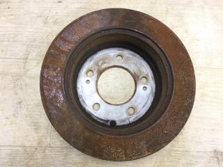 Тормозной диск задний KIA FORTE/CERATO TD 08-13 TD 2.0 G4KD