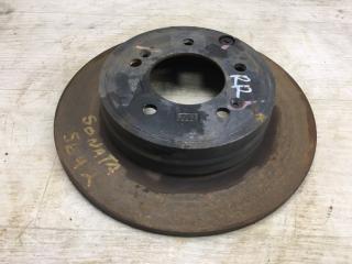 Тормозной диск задний SONATA LF 2014- 2014 LF 2.4 G4KJ