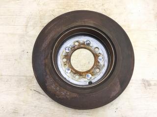 Тормозной диск задний HYUNDAI SONATA LF 2014- LF 2.4 G4KJ