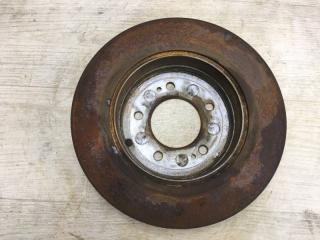 Тормозной диск задний SONATA LF 2014- 2014 LF 2.4 G4KJ