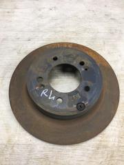 Тормозной диск задний HYUNDAI SONATA LF 2014- LF 2.4 G4KJ