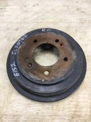 Тормозной барабан ELANTRA AD 16- 2016 AD 2.0 G4NH