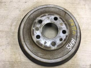 Тормозной барабан VOLKSWAGEN JETTA USA 10-17 2011