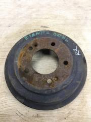 Тормозной барабан ELANTRA AD 16- 2016 AD 2.0 G4NH