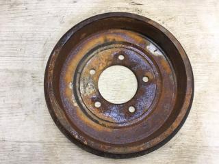 Тормозной барабан COMPASS 06-16 2014 MK49 2.0 ECN