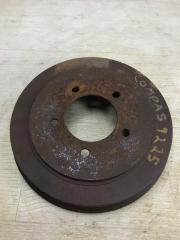 Тормозной барабан JEEP COMPASS 06-16 MK49 2.0 ECN