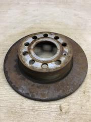 Тормозной диск задний JETTA USA 10-17 2013 162 1.8 CPRA