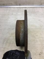 Тормозной диск задний JETTA USA 10-17 2013 162 1.8 CPRA