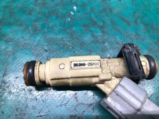 Форсунка топливная FORTE/CERATO TD 08-13 2012 Седан G4KD 2.0L