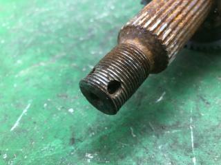 Привод передний передний левый SORENTO XM 09-14 2009 XM 2.4 G4KE