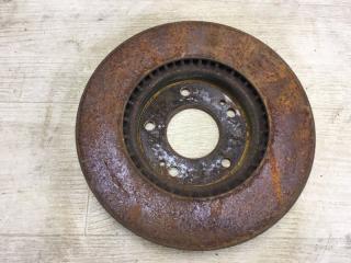 Тормозной диск передний ELANTRA MD 10-15 2011 MD 1.8 G4NB