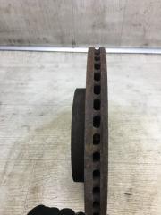 Тормозной диск передний HYUNDAI ELANTRA MD 10-15 MD 1.8 G4NB