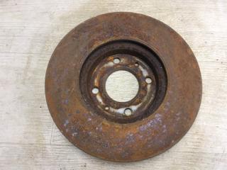 Тормозной диск передний ACCENT RB 10- 2012 RB 1.6 G4FD