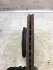 Тормозной диск передний ACCENT RB 10- 2012 RB 1.6 G4FD