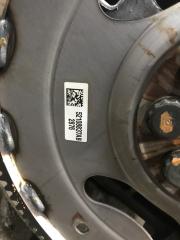 Двигатель бензин CHEROKEE 14- 2017 Внедорожник 2.4