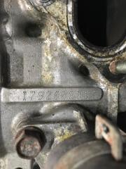 Двигатель бензин CL 97-03 1998 COUPE 2.3 F23A1