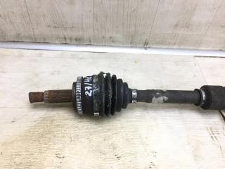 Привод передний передний правый FORTE/CERATO TD 08-13 2009 TD 2.0 G4KD