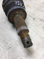 Привод задний задний SORENTO XM 09-14 2009 XM 2.4 G4KE