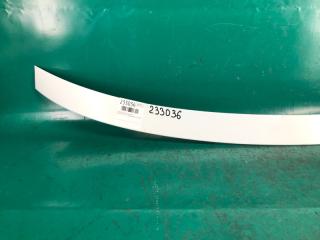 Спойлер крышки багажника MAZDA CX-7 06-12 Внедорожник 2.3