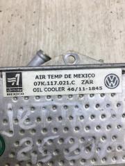 Теплообменник двигателя JETTA USA 10-17 2011 162 CBTA 2.5L