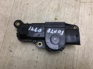 Привод заслонки впускного коллектора FORTE/CERATO TD 08-13 2009 TD 2.0 G4KD