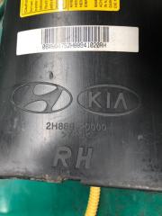 Подушка безопасности в сиденье правая ELANTRA HD 06-11 2008 Седан 2.0 G4GC