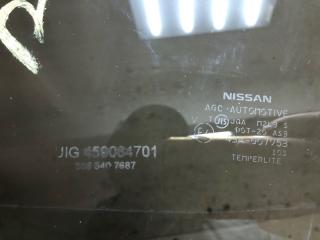 Стекло двери заднее левое JUKE 10-19 2012 Хетчбек 1.6 MR16DDT