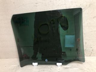 Стекло двери заднее левое NISSAN JUKE 10-19 Хетчбек 1.6 MR16DDT