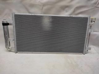 Радиатор кондиционера LEAF 10-17
