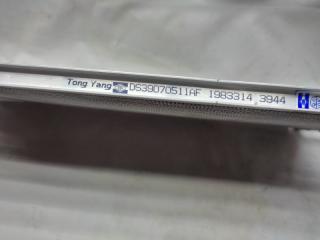 Радиатор кондиционера NISSAN LEAF 10-17