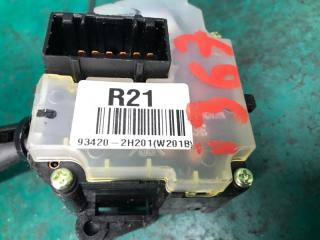Подрулевой переключатель правый ELANTRA HD 06-11 2008 Седан 2.0 G4GC