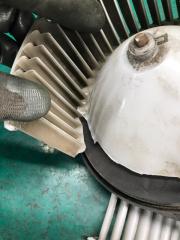 Моторчик печки IMPREZA 07-11 GE/GH 2009 Седан 2.5 EJ253