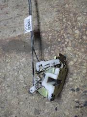 Замок двери задний левый PAJERO SPORT 96-09 2001 Внедорожник 3.0