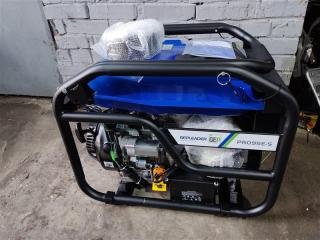 Генератор бензиновый GEPLEADER PRO95E-S