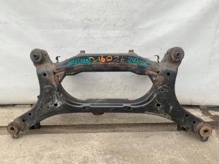 Балка задней подвески NISSAN JUKE 10-19 2012