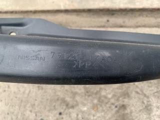 Защита заднего бампера JUKE 10-19 2012 Хетчбек 1.6 MR16DDT