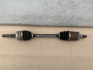 Привод задний JUKE 10-19 2012 Хетчбек 1.6 MR16DDT